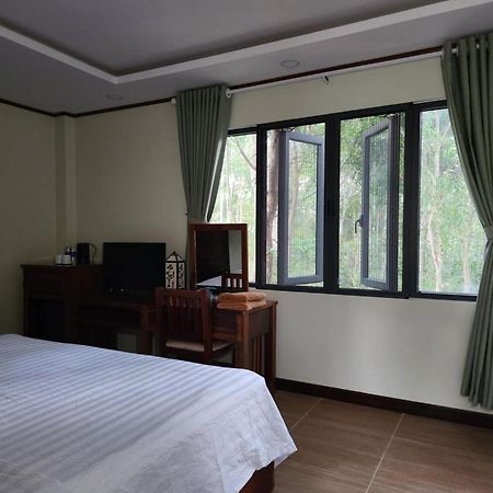 Vela Phu Quoc Resort Eksteriør billede