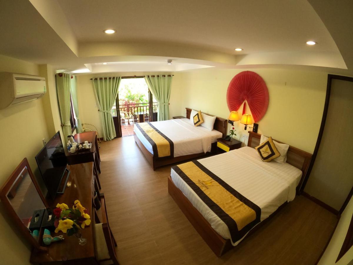 Vela Phu Quoc Resort Eksteriør billede