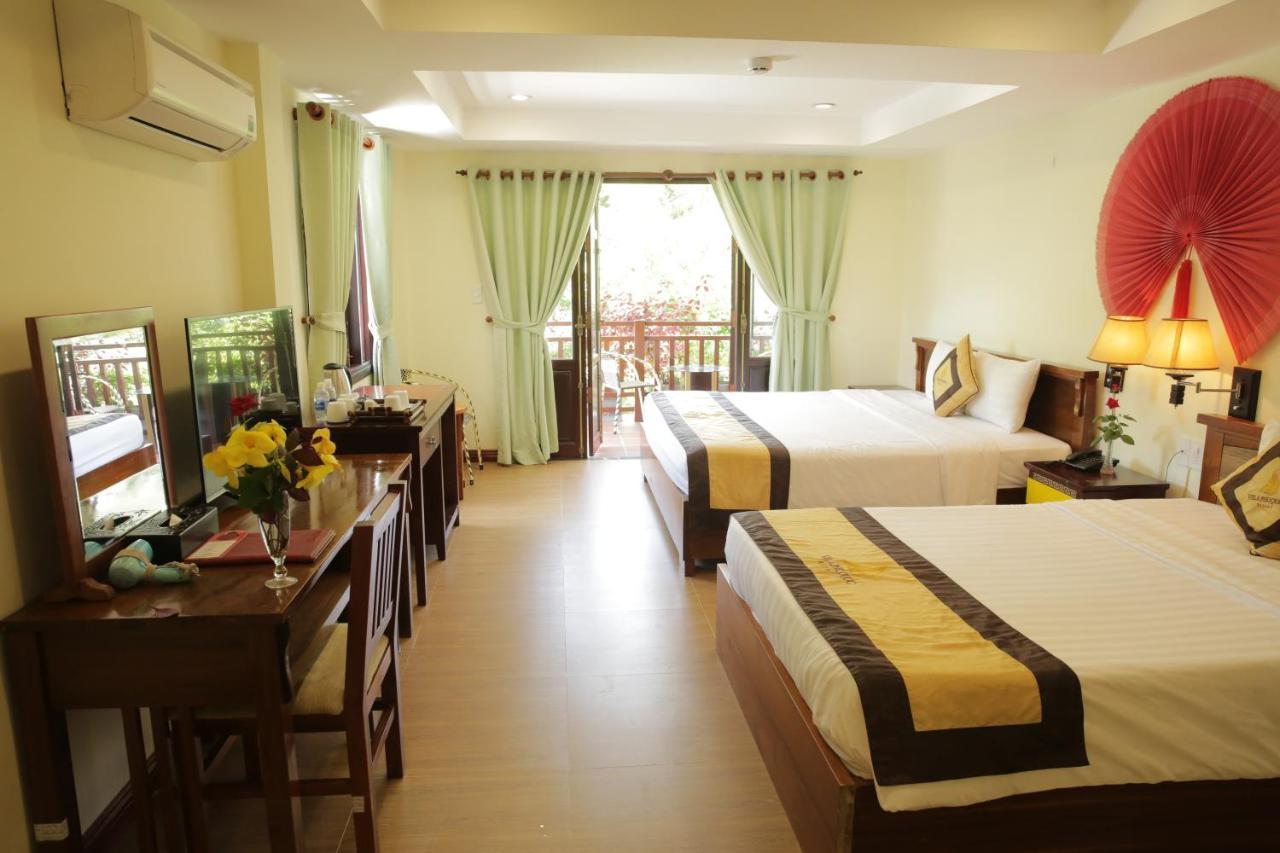 Vela Phu Quoc Resort Eksteriør billede