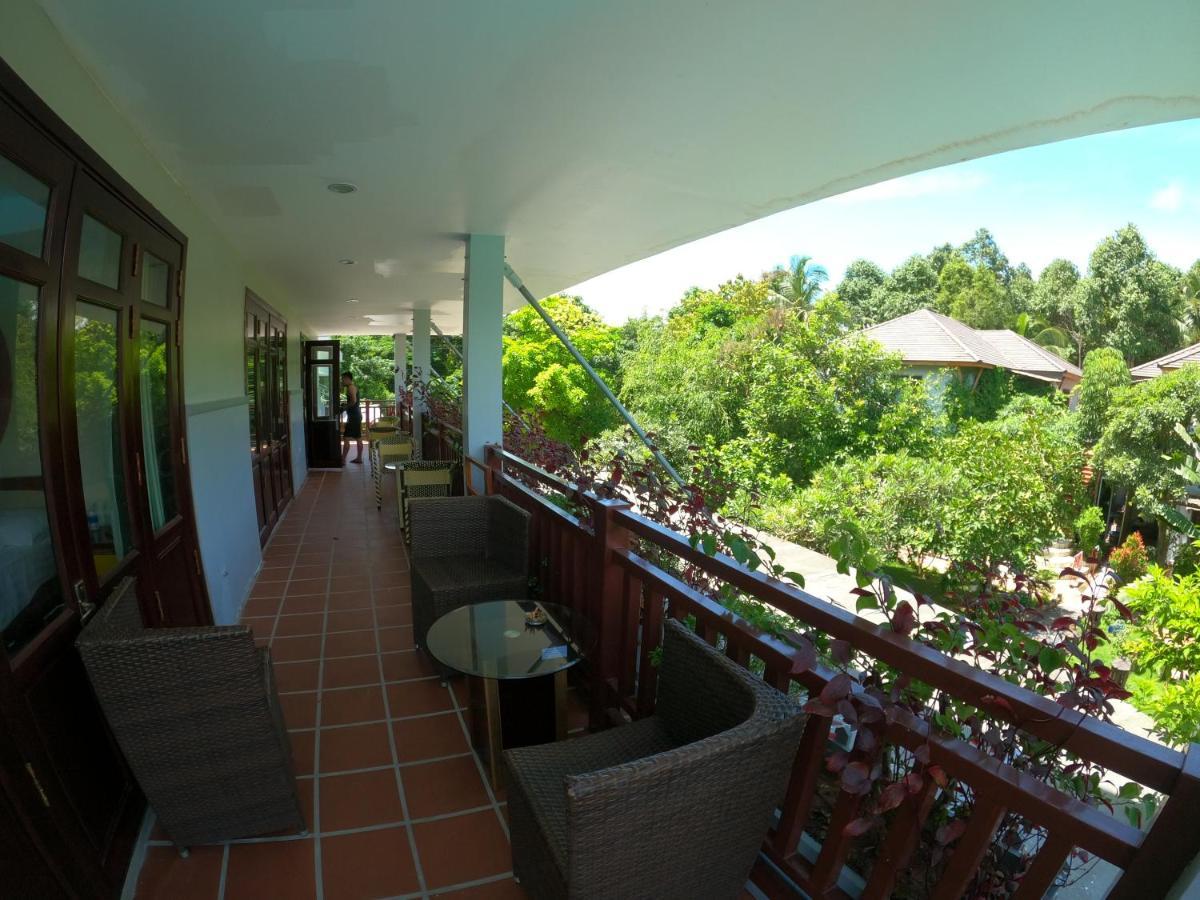 Vela Phu Quoc Resort Eksteriør billede