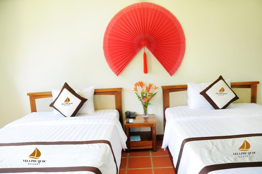 Vela Phu Quoc Resort Eksteriør billede