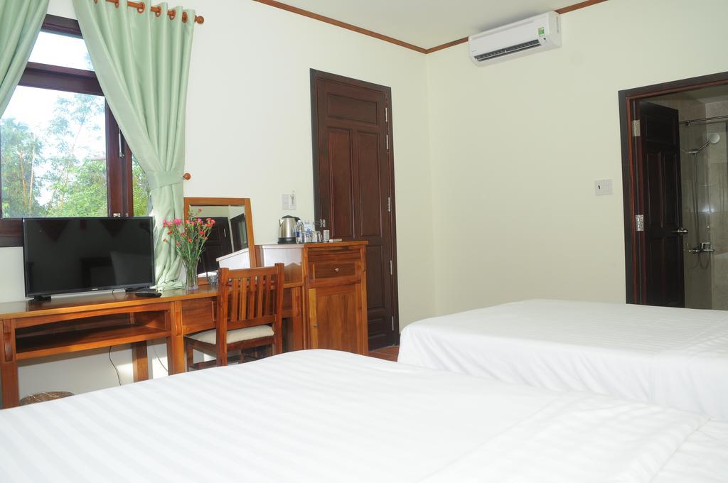 Vela Phu Quoc Resort Eksteriør billede