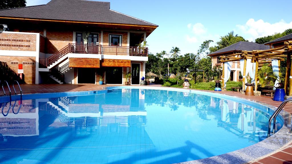 Vela Phu Quoc Resort Eksteriør billede