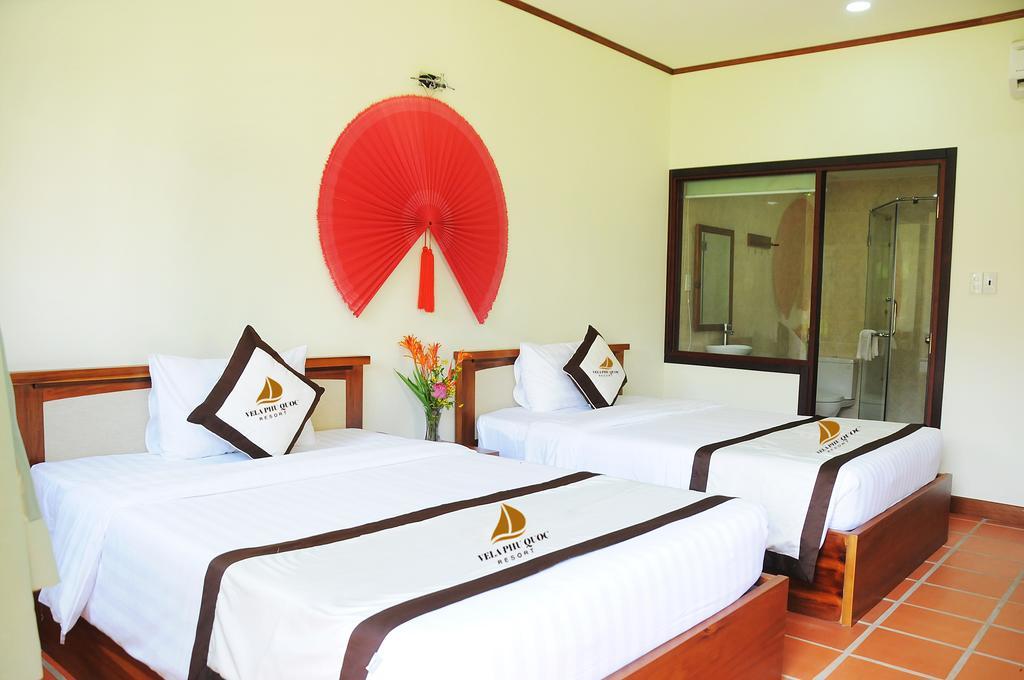 Vela Phu Quoc Resort Eksteriør billede