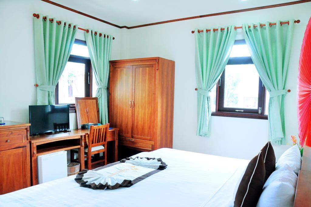 Vela Phu Quoc Resort Eksteriør billede