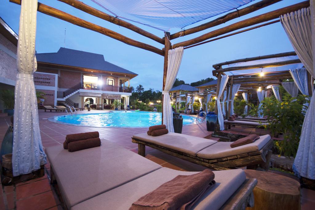 Vela Phu Quoc Resort Eksteriør billede