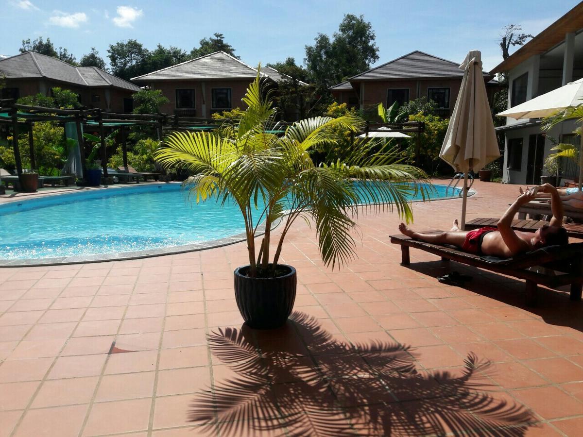 Vela Phu Quoc Resort Eksteriør billede