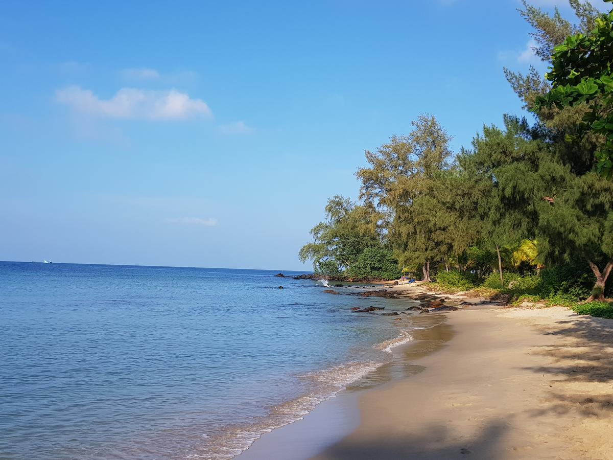 Vela Phu Quoc Resort Eksteriør billede