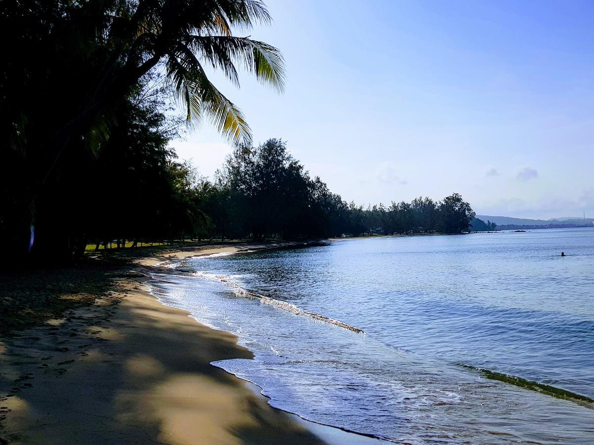 Vela Phu Quoc Resort Eksteriør billede