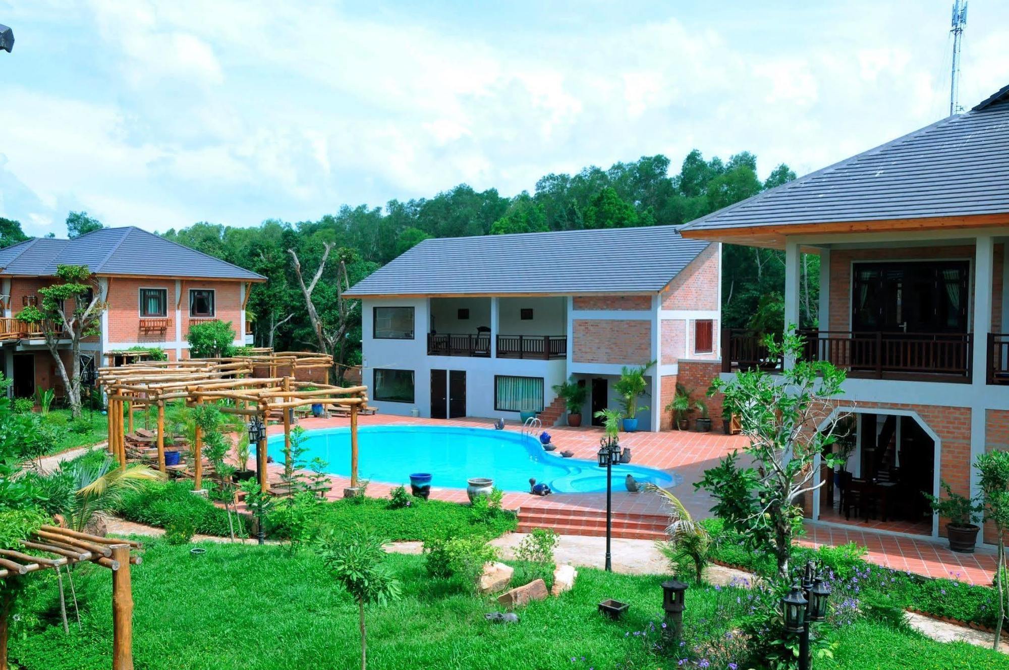 Vela Phu Quoc Resort Eksteriør billede