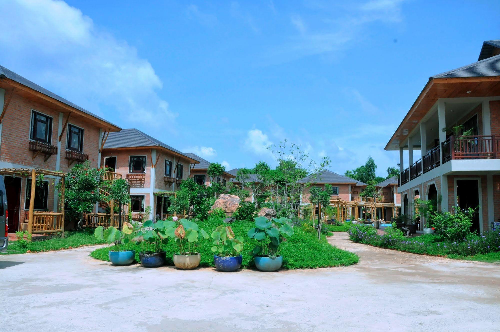Vela Phu Quoc Resort Eksteriør billede