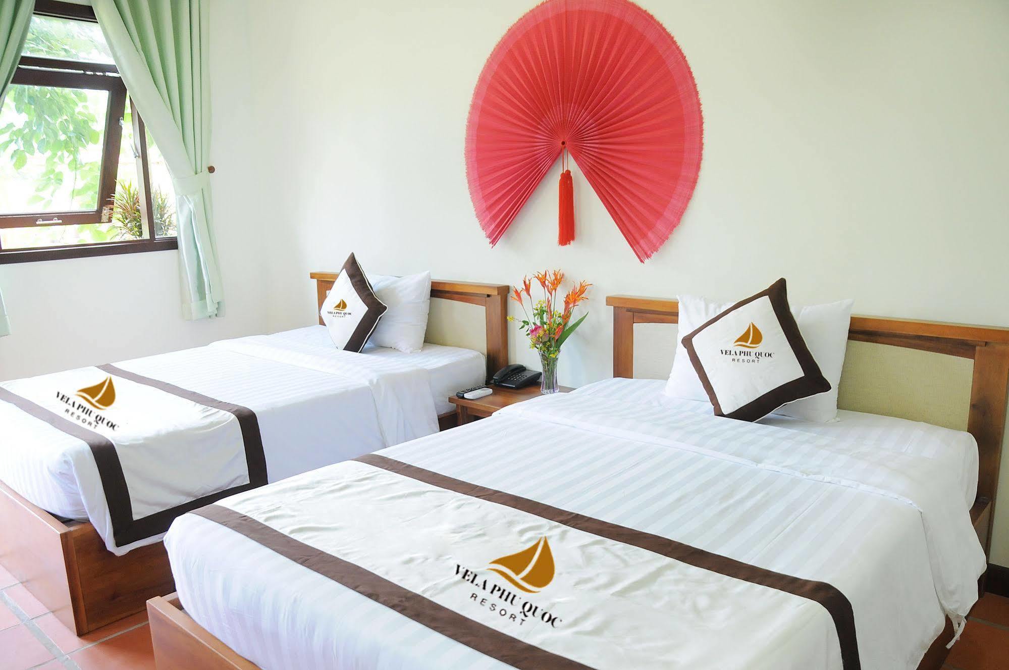 Vela Phu Quoc Resort Eksteriør billede