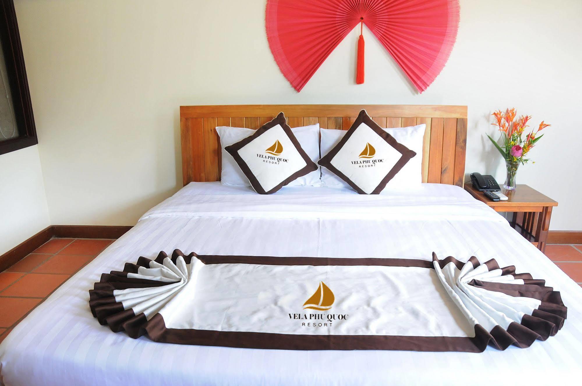 Vela Phu Quoc Resort Eksteriør billede