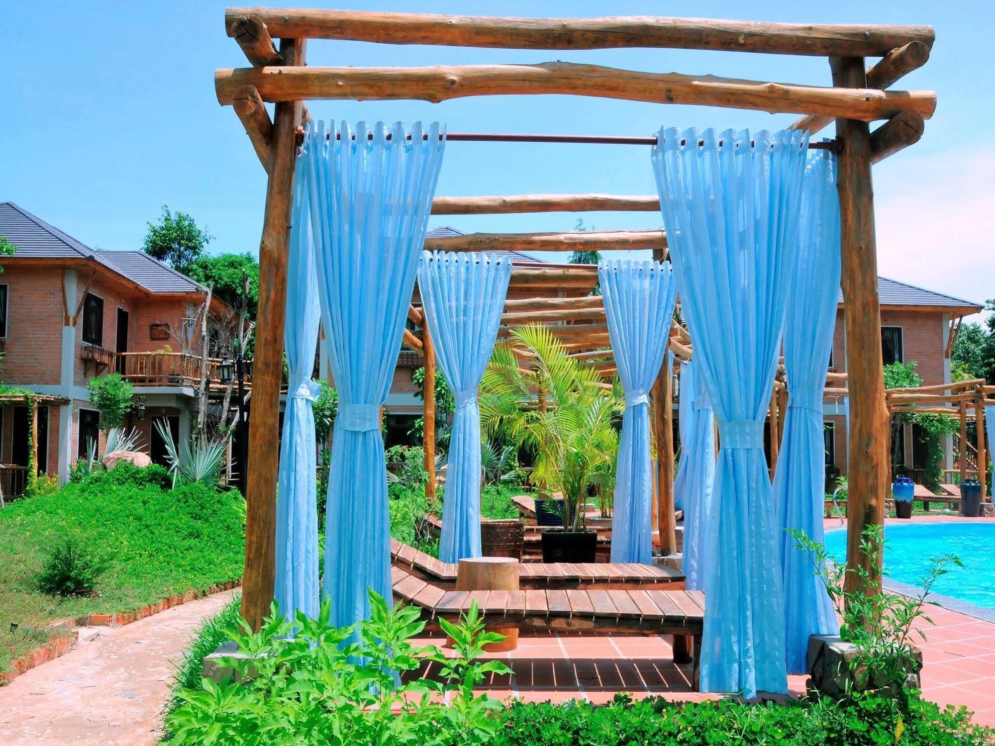 Vela Phu Quoc Resort Eksteriør billede