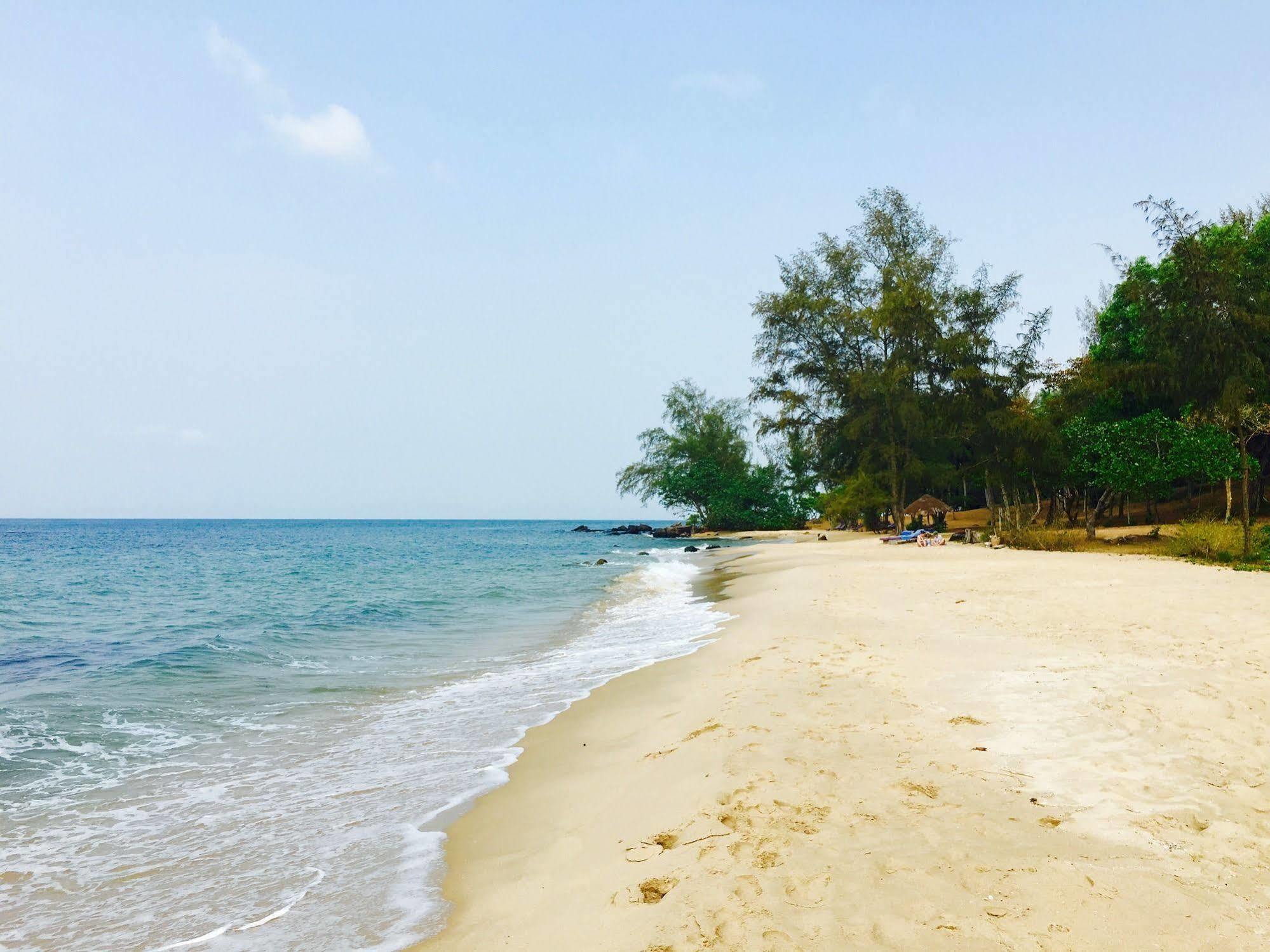 Vela Phu Quoc Resort Eksteriør billede