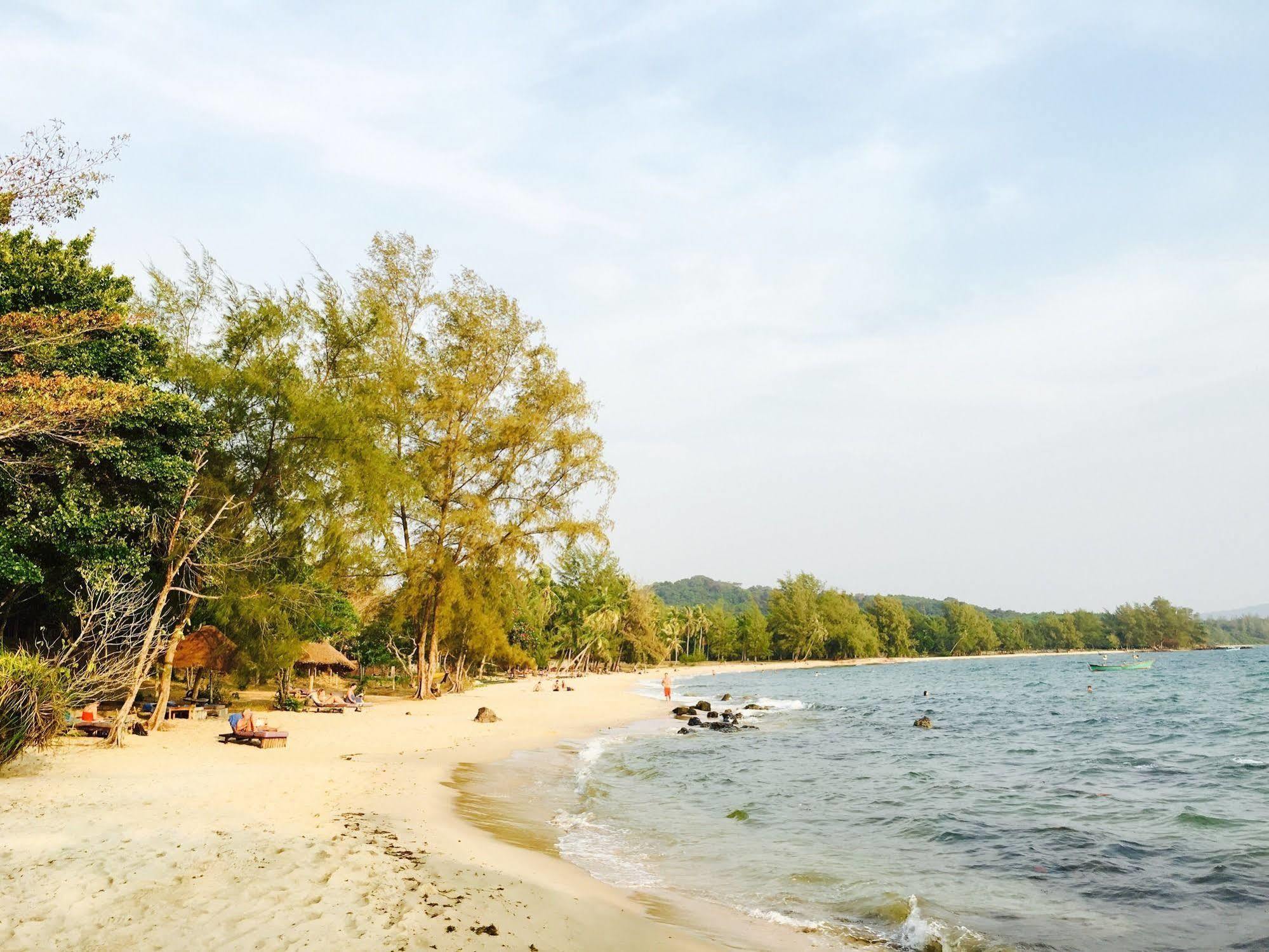 Vela Phu Quoc Resort Eksteriør billede