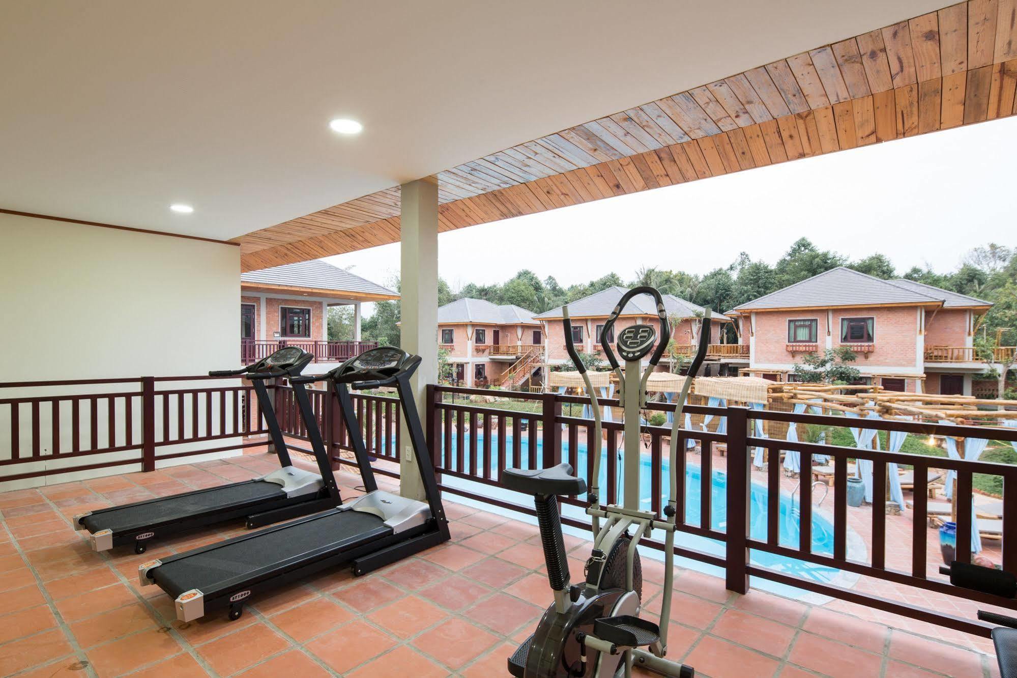 Vela Phu Quoc Resort Eksteriør billede