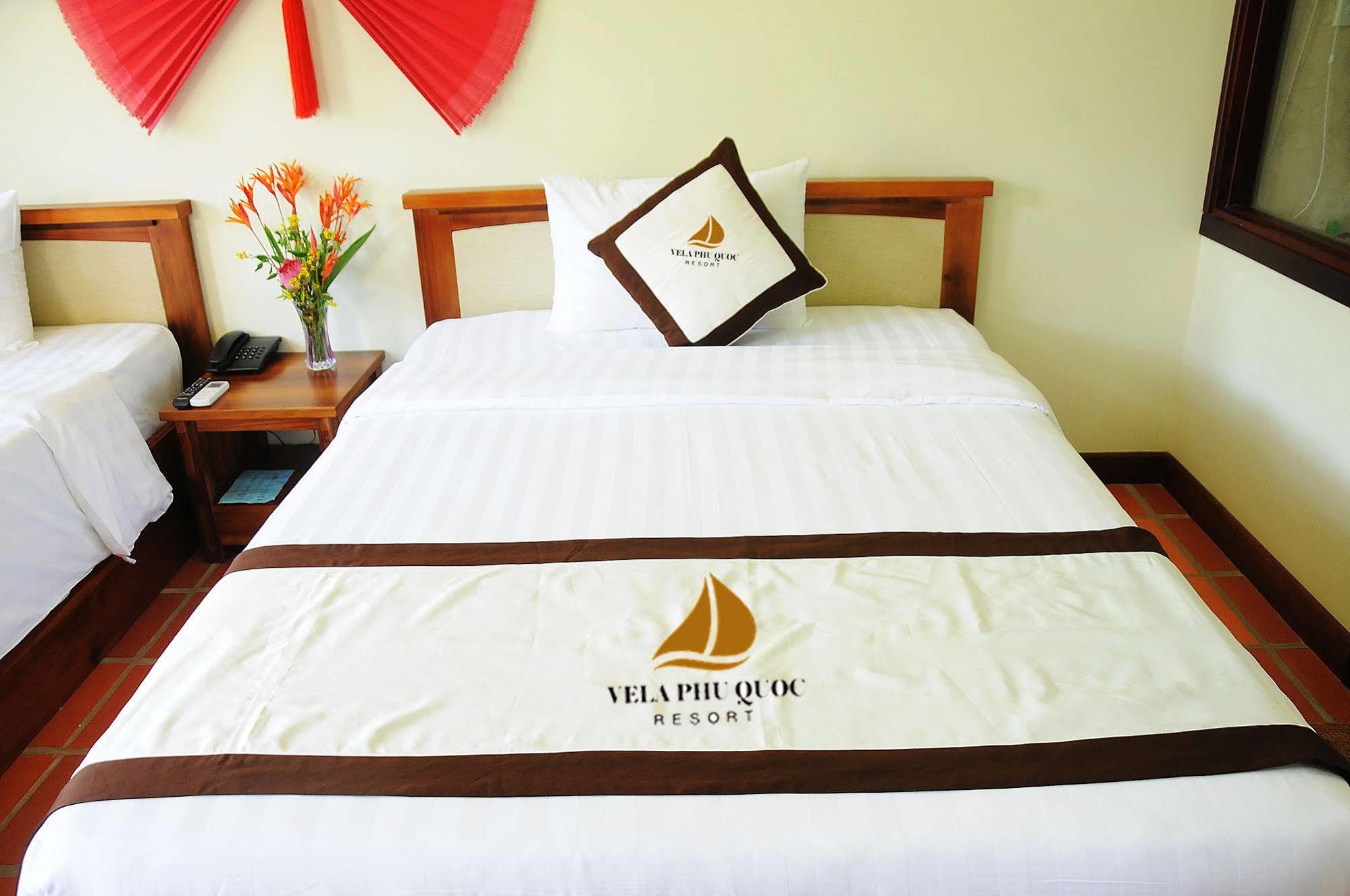 Vela Phu Quoc Resort Eksteriør billede