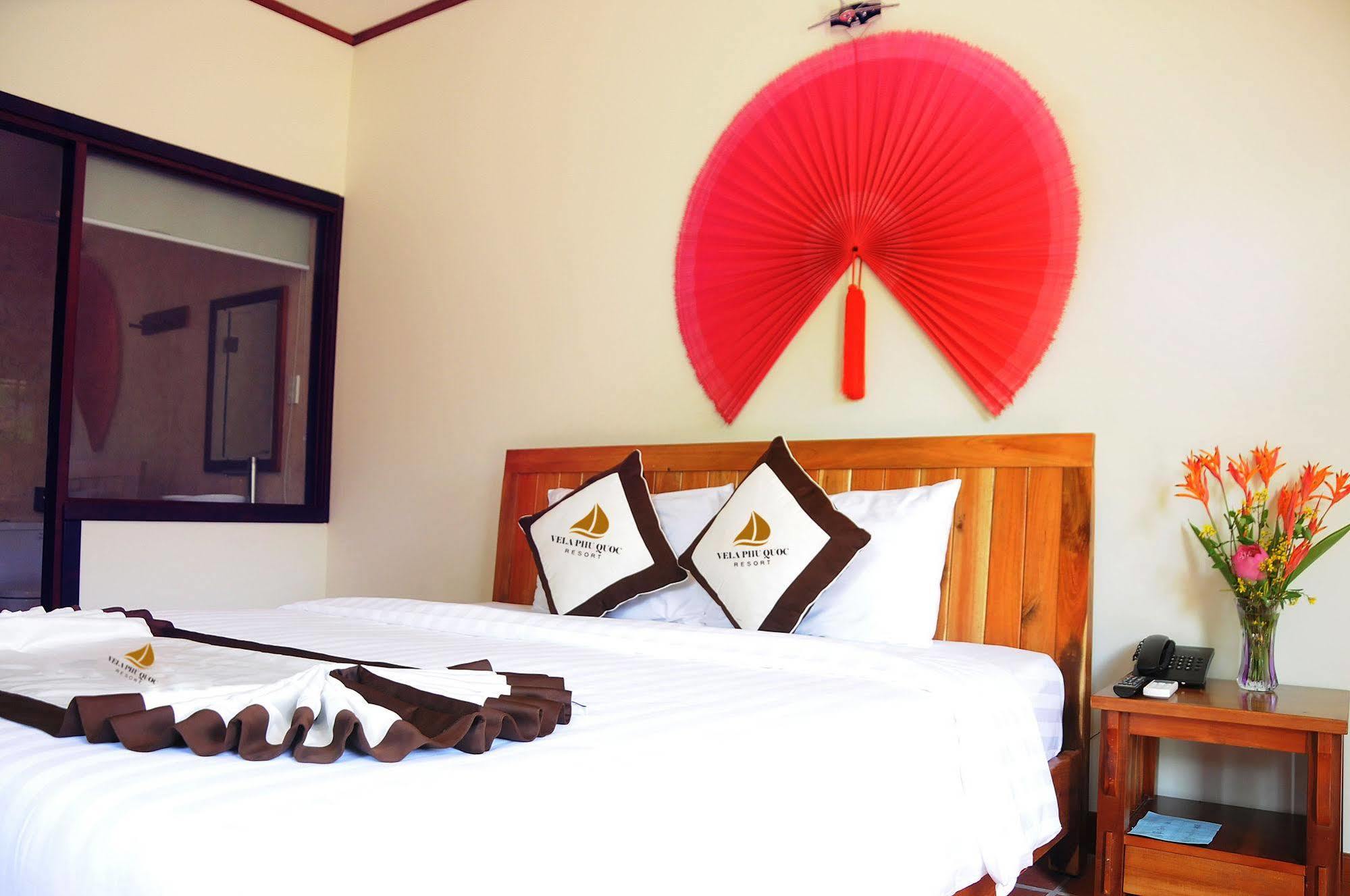 Vela Phu Quoc Resort Eksteriør billede