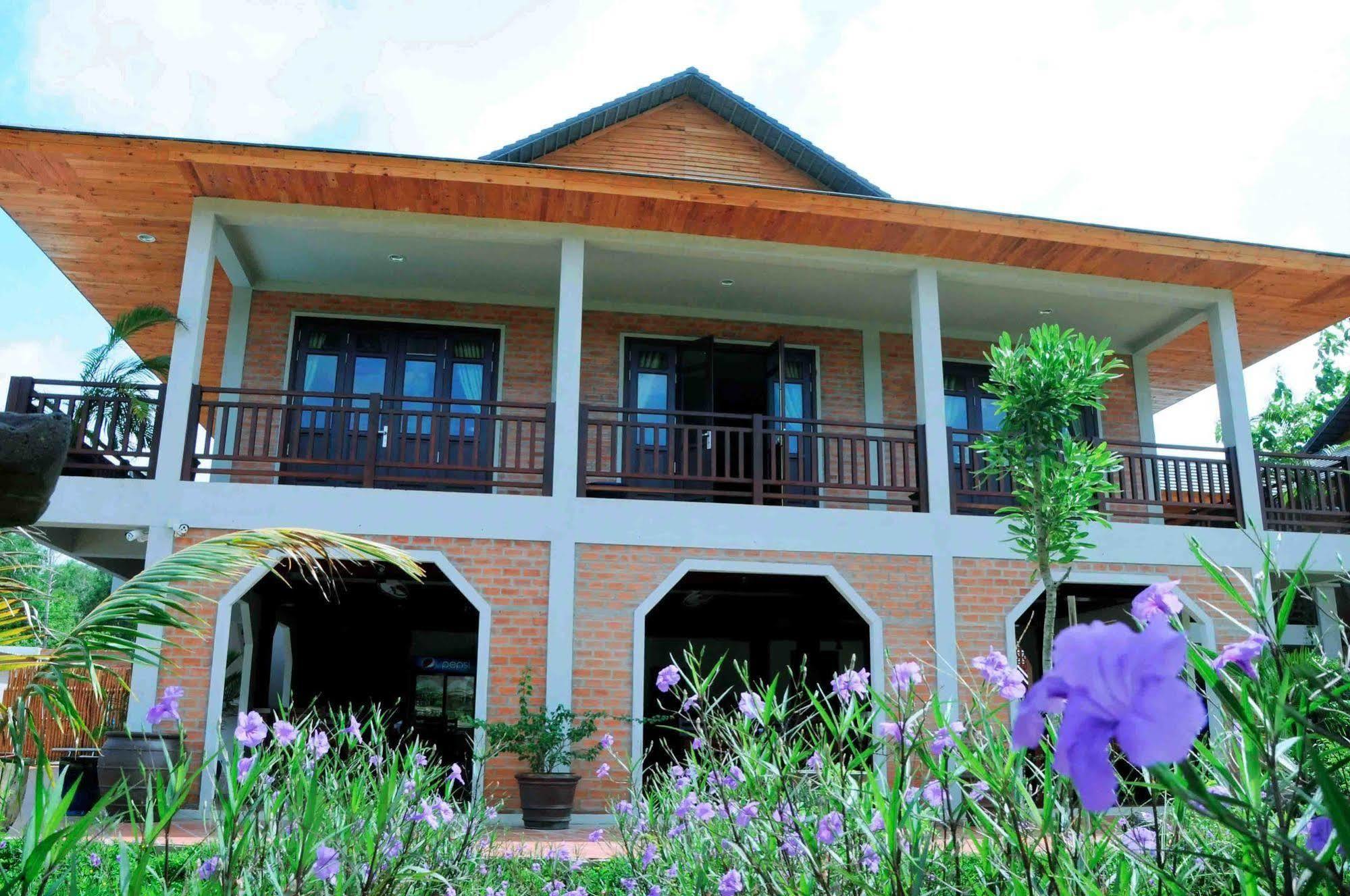 Vela Phu Quoc Resort Eksteriør billede