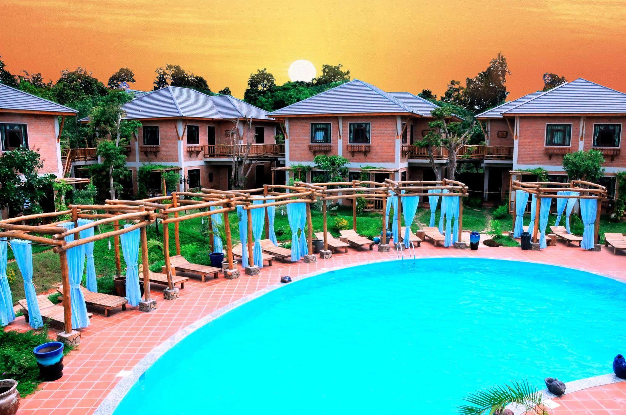 Vela Phu Quoc Resort Eksteriør billede