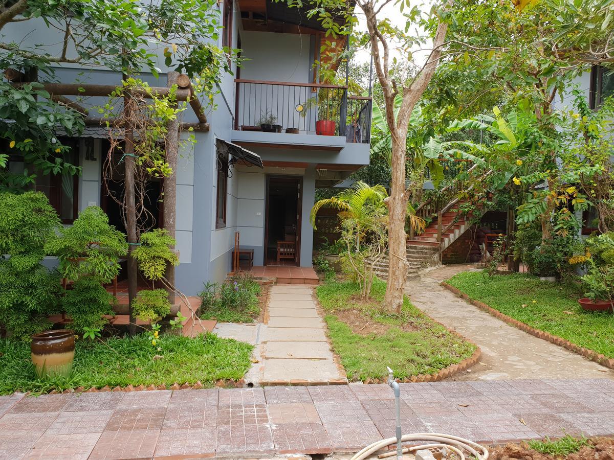 Vela Phu Quoc Resort Eksteriør billede