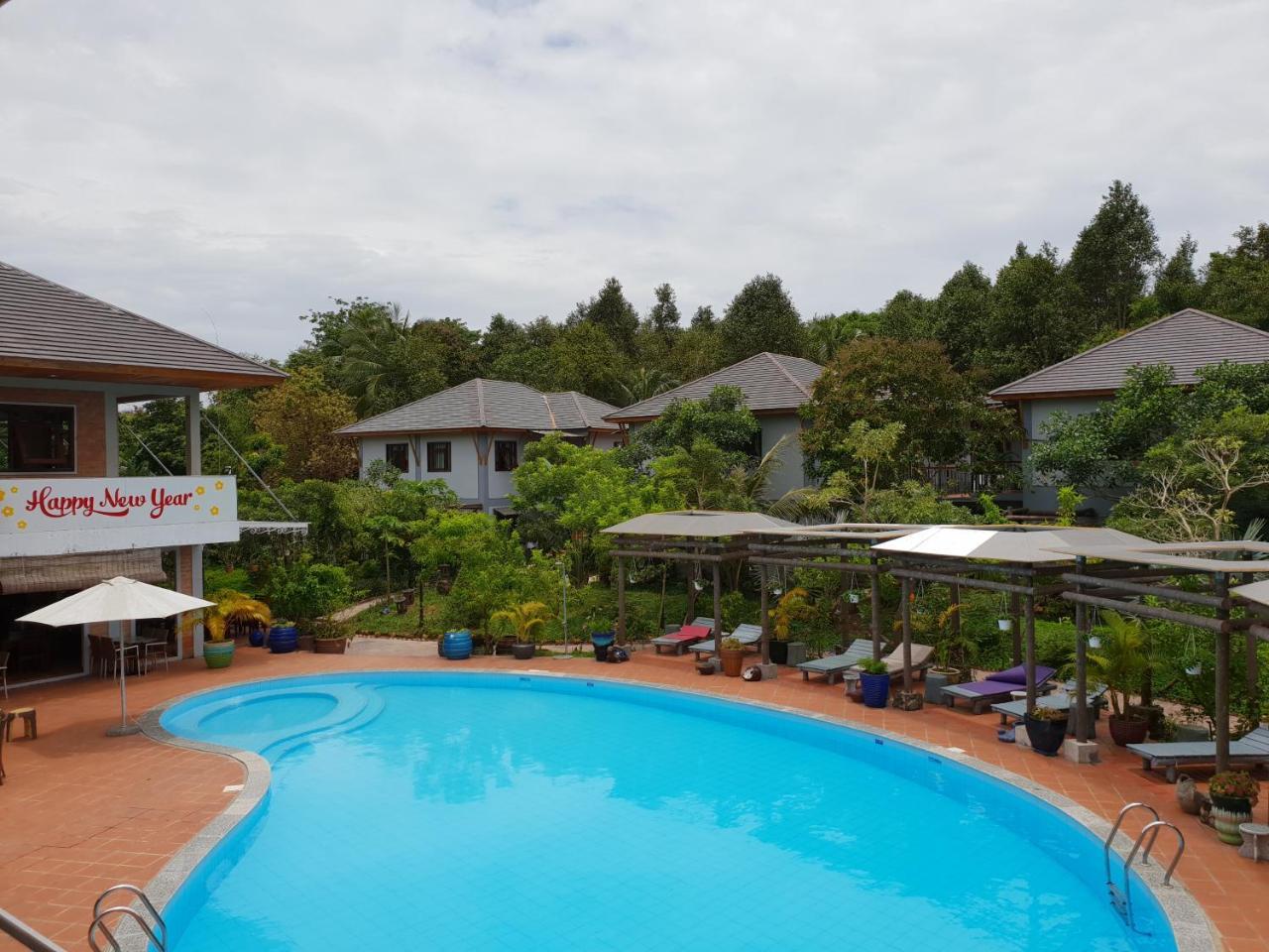 Vela Phu Quoc Resort Eksteriør billede