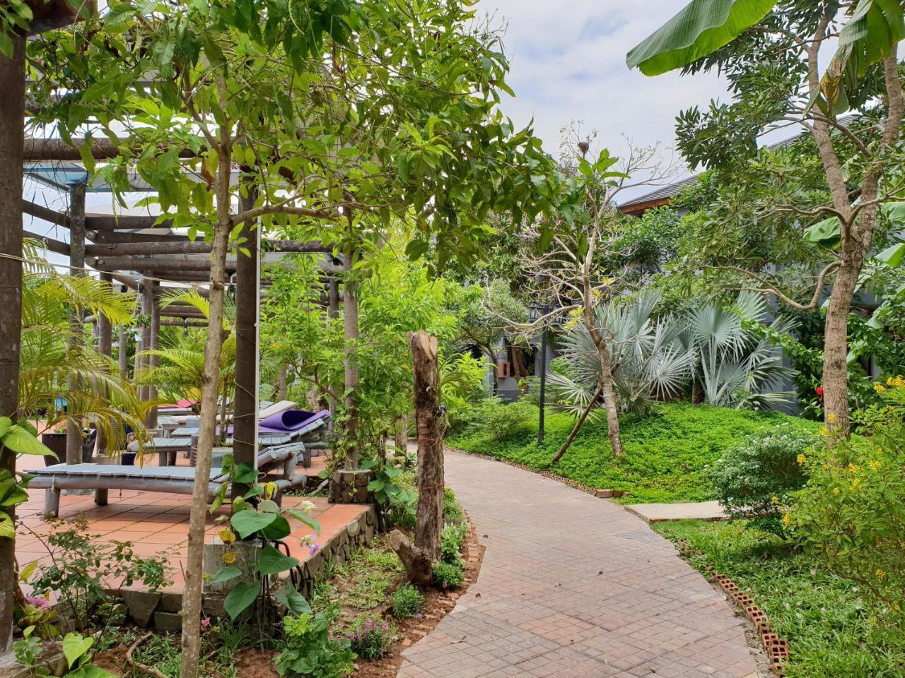 Vela Phu Quoc Resort Eksteriør billede