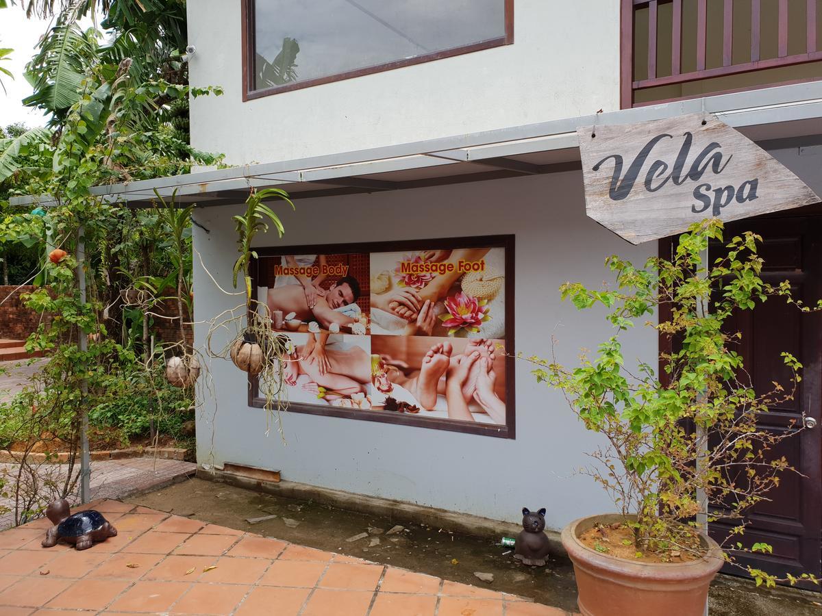 Vela Phu Quoc Resort Eksteriør billede