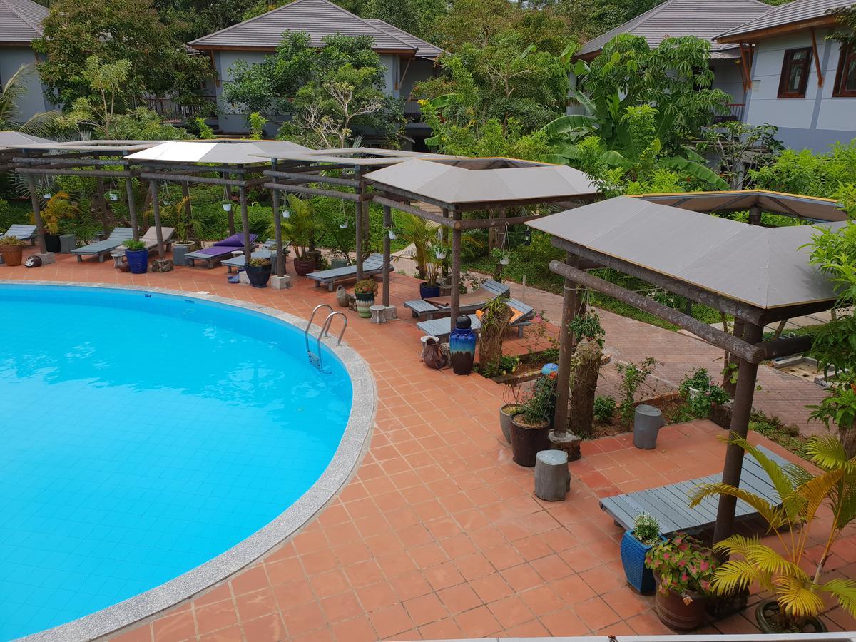 Vela Phu Quoc Resort Eksteriør billede