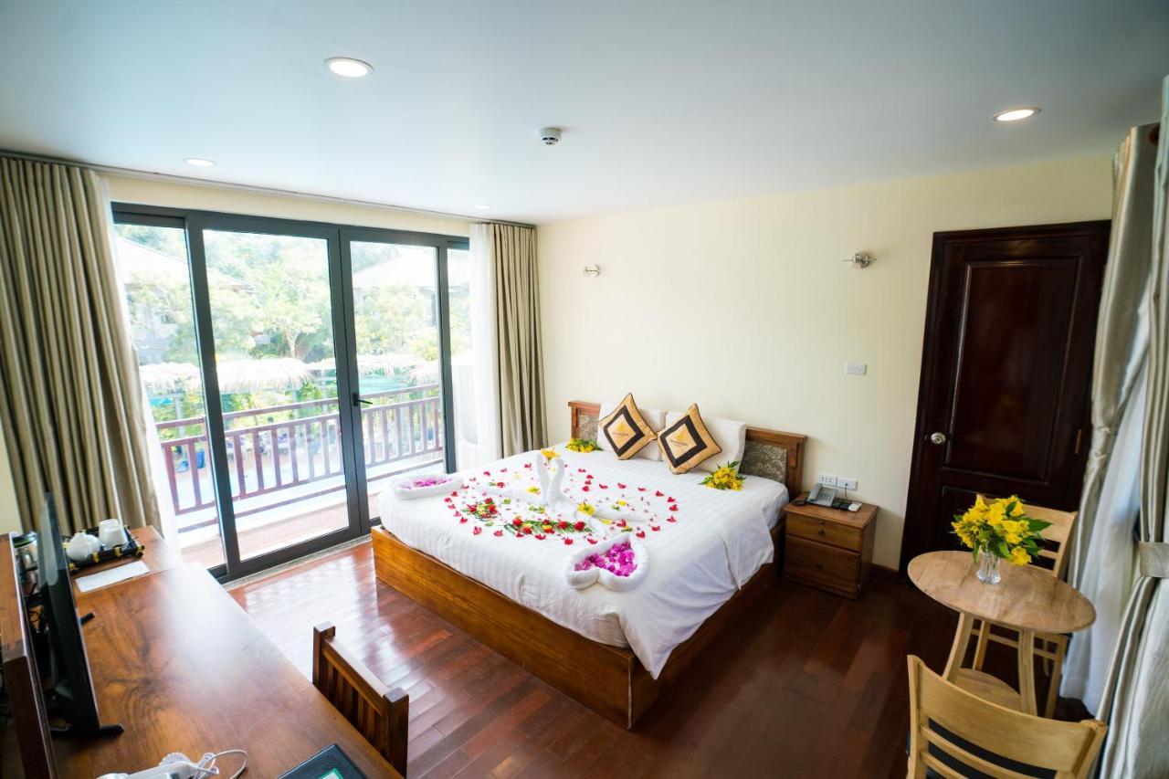 Vela Phu Quoc Resort Eksteriør billede