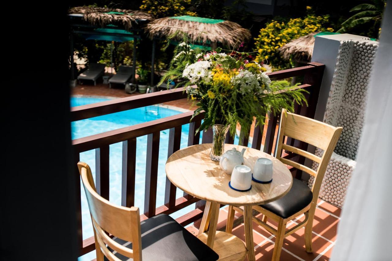 Vela Phu Quoc Resort Eksteriør billede