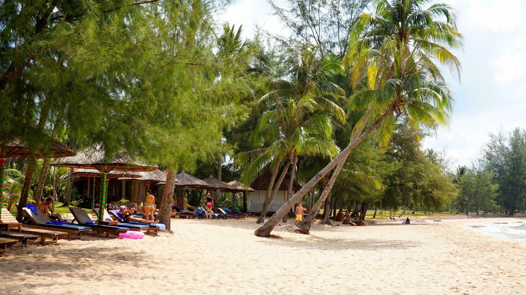 Vela Phu Quoc Resort Eksteriør billede