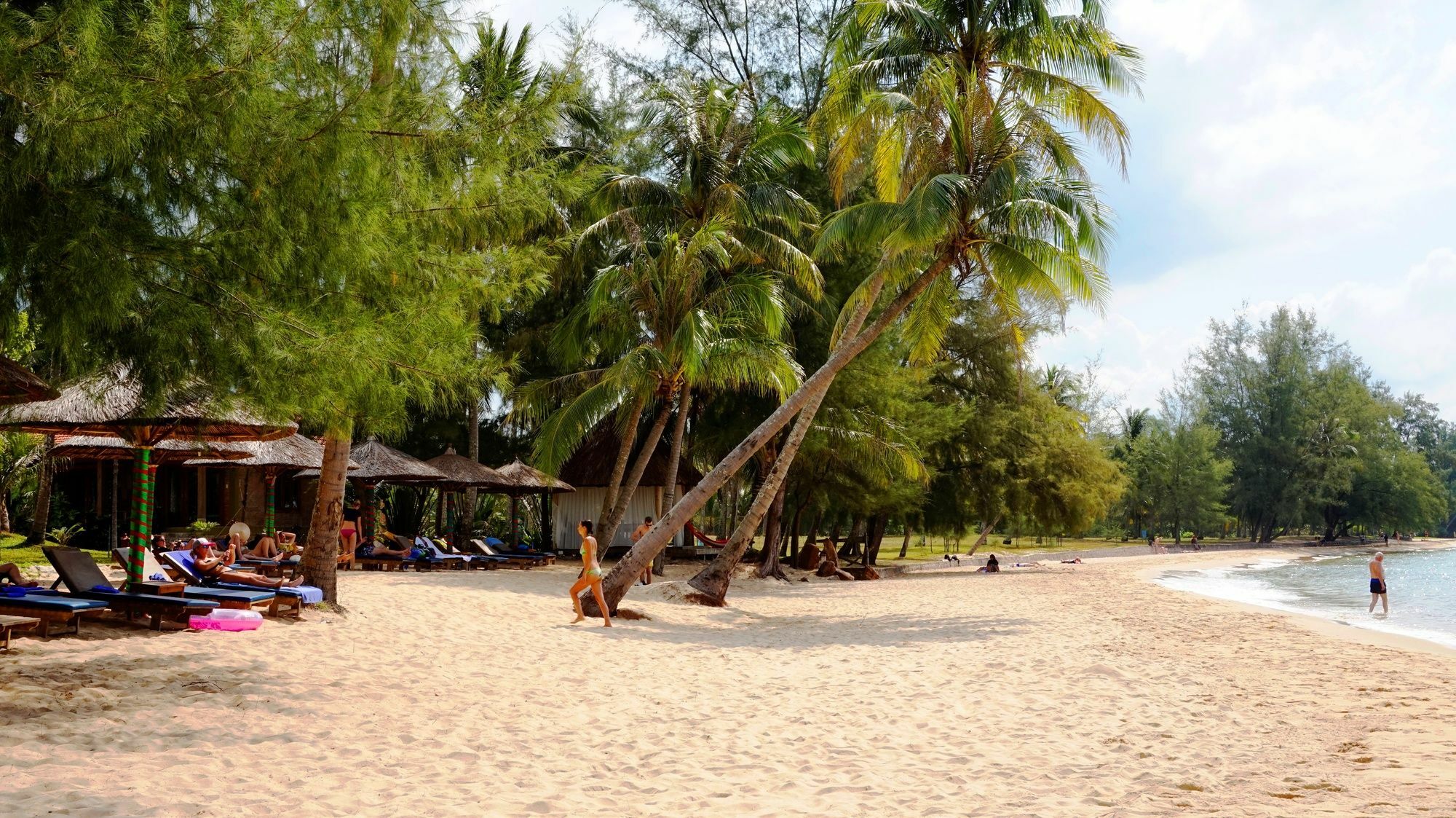 Vela Phu Quoc Resort Eksteriør billede